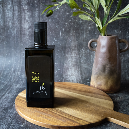 San Marcial Empeltre DOP