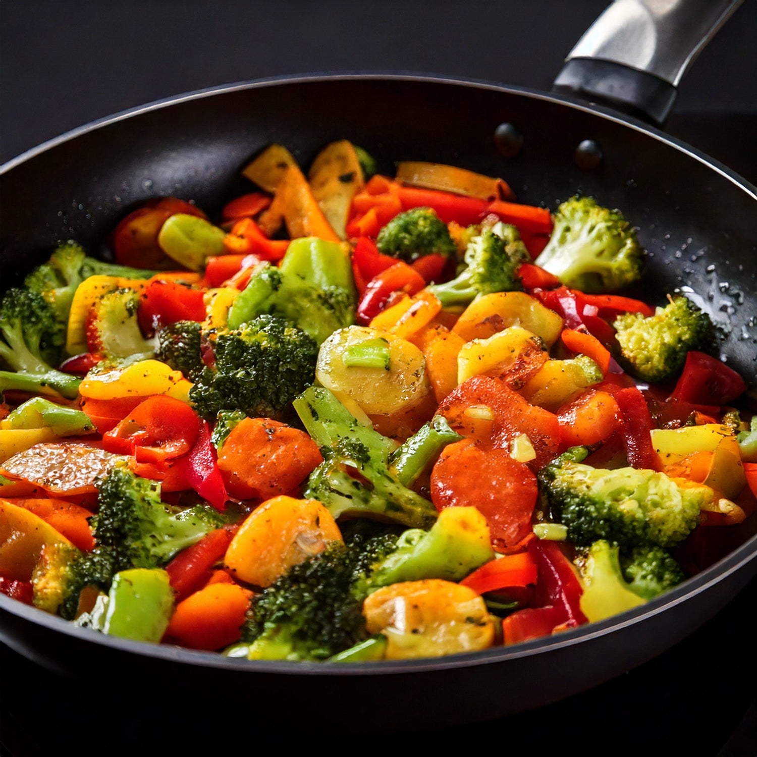 Für Kochen und Schmoren