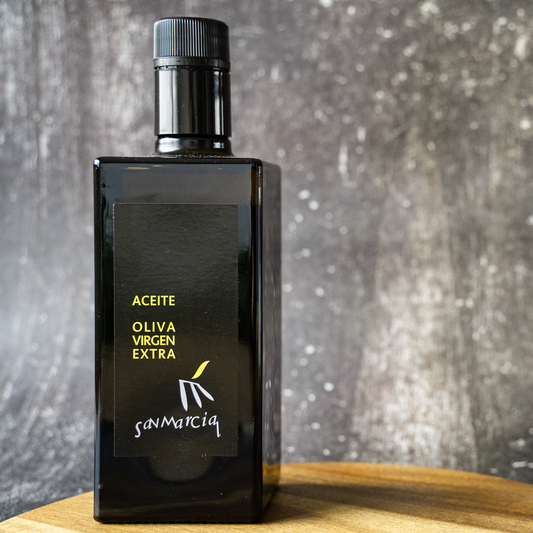 San Marcial Empeltre DOP 500 mL – Sanft & Vielseitig