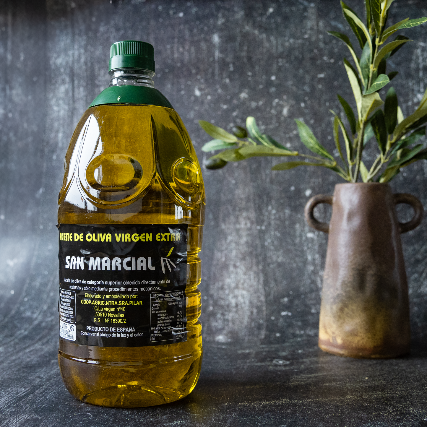 San Marcial Picual – Intensiv & Aromatisch