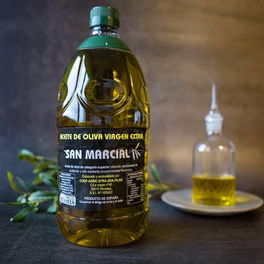 San Marcial Empeltre DOP 2L – Sanft & Vielseitig