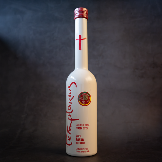 Templarius Farga 500 mL - Nussig & Harmonisch