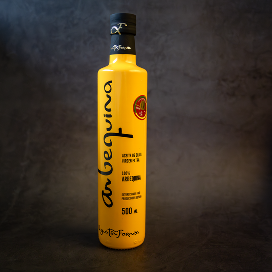 Agustín Fornós Arbequina – Fruchtig & Aromatisch